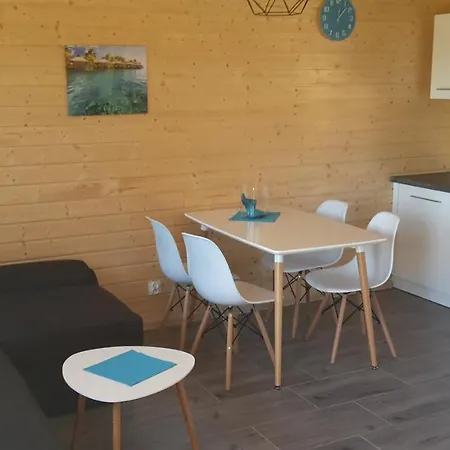 Lodge Prestige - Ekskluzywne Nad Morzem Sarbinowo