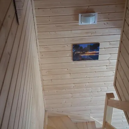 Lodge Prestige - Ekskluzywne Nad Morzem Sarbinowo