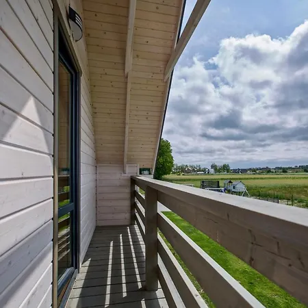 Lodge Prestige - Ekskluzywne Nad Morzem Sarbinowo