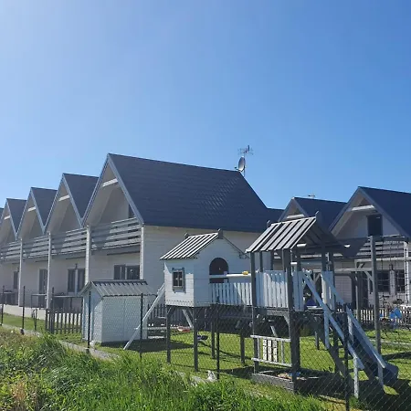 Lodge Prestige - Ekskluzywne Nad Morzem Sarbinowo