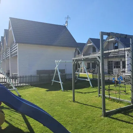 Prestige - Ekskluzywne Nad Morzem 山林小屋 萨比诺瓦