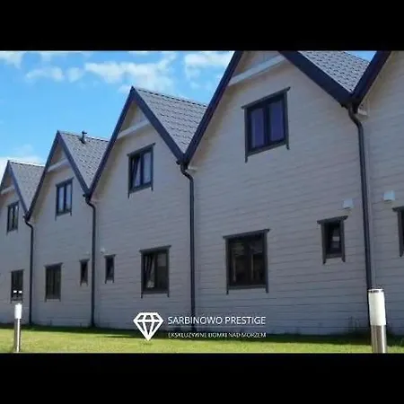 Prestige - Ekskluzywne Nad Morzem Lodge *