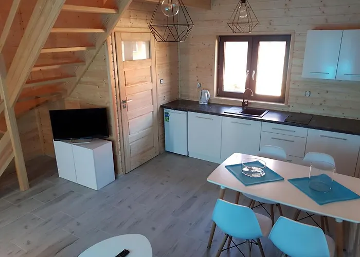 Lodge Prestige - Ekskluzywne Nad Morzem *