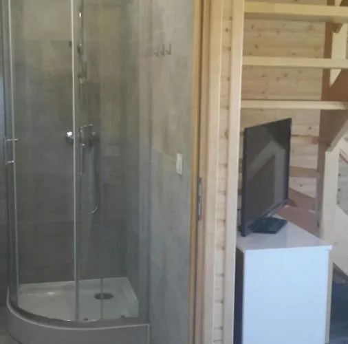 Prestige - Ekskluzywne Nad Morzem Lodge *