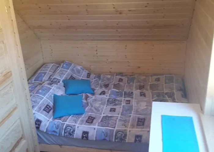 Prestige - Ekskluzywne Nad Morzem Lodge Sarbinowo