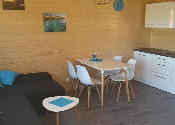 Lodge Prestige - Ekskluzywne Nad Morzem Sarbinowo