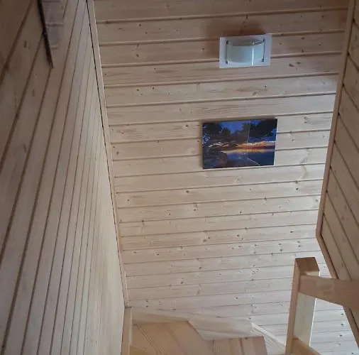 Lodge Prestige - Ekskluzywne Nad Morzem Sarbinowo