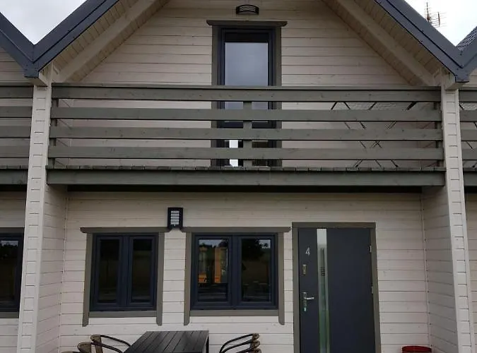 Prestige - Ekskluzywne Nad Morzem Lodge *