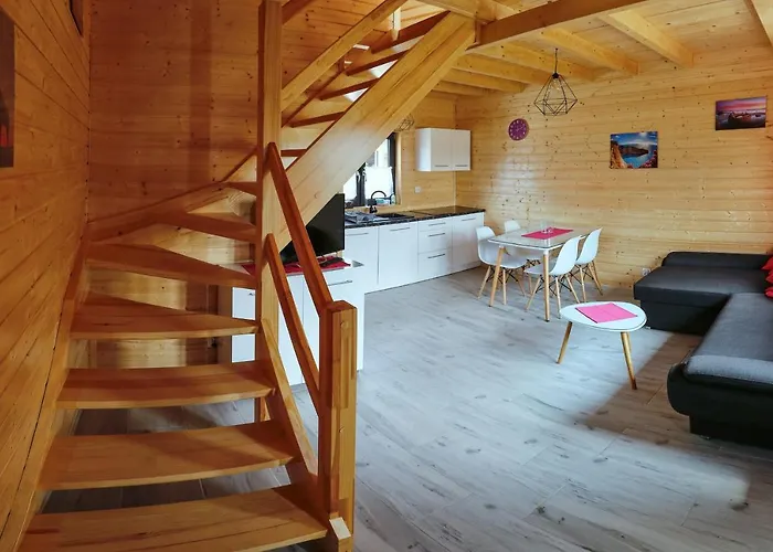 Lodge Prestige - Ekskluzywne Nad Morzem Sarbinowo