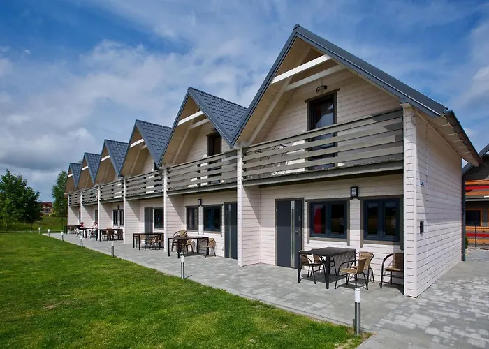 Lodge Prestige - Ekskluzywne Nad Morzem Sarbinowo