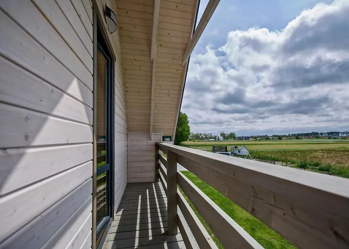 Lodge Prestige - Ekskluzywne Nad Morzem Sarbinowo