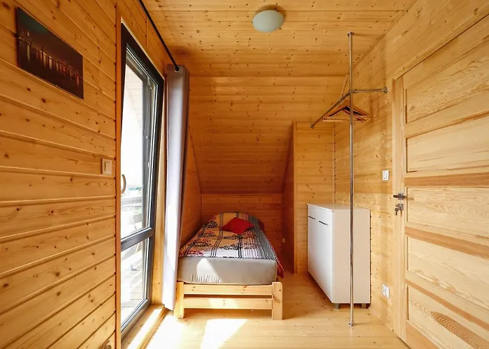 Lodge Prestige - Ekskluzywne Nad Morzem