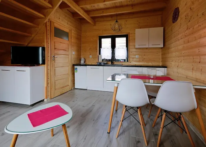 Lodge Prestige - Ekskluzywne Nad Morzem