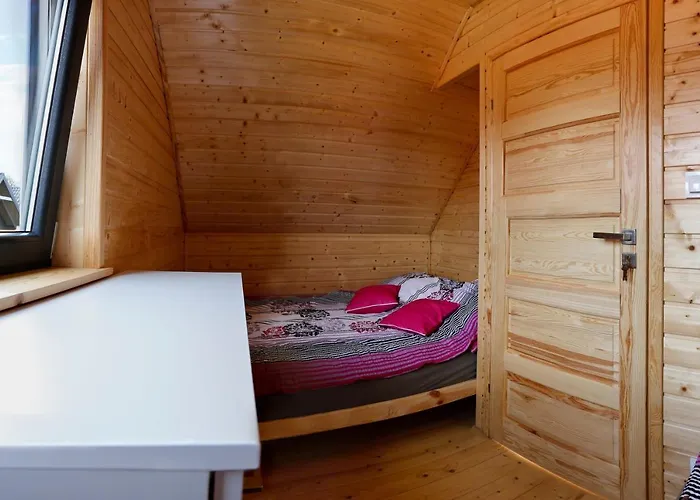 Lodge Prestige - Ekskluzywne Nad Morzem