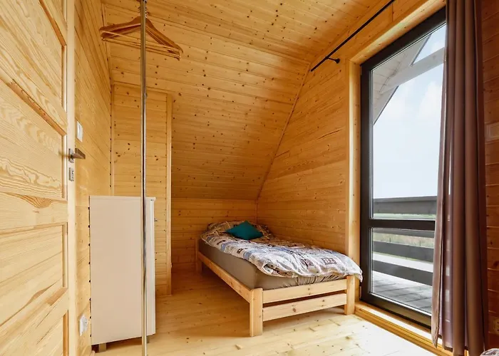 Prestige - Ekskluzywne Nad Morzem Lodge Sarbinowo