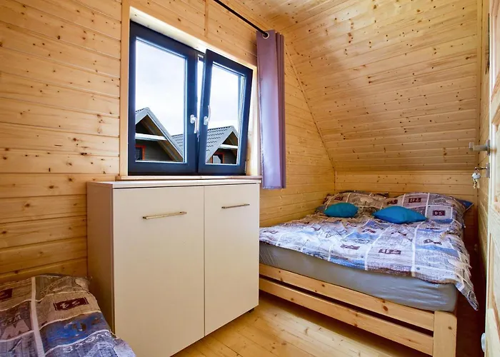 Prestige - Ekskluzywne Nad Morzem Lodge *