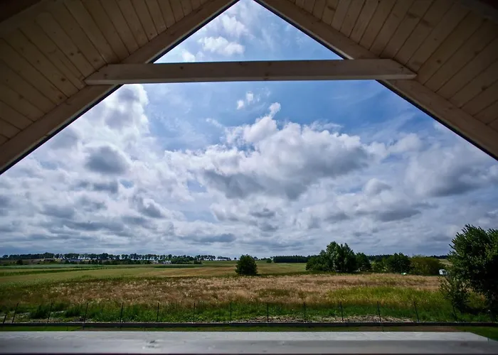 Prestige - Ekskluzywne Nad Morzem Lodge Sarbinowo