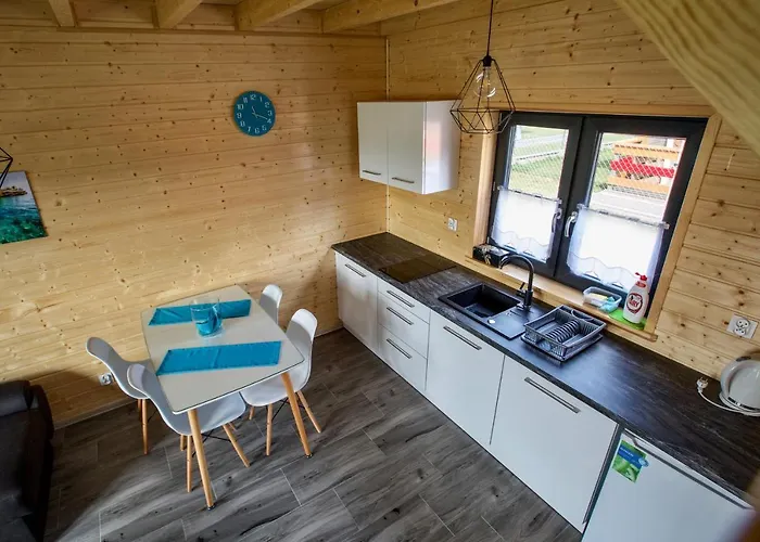 Lodge Prestige - Ekskluzywne Nad Morzem