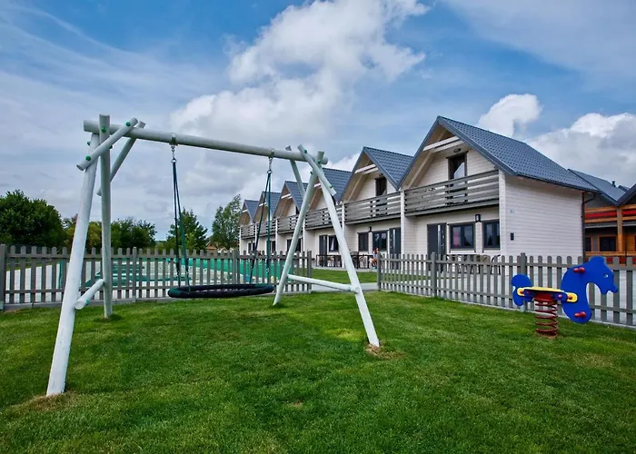 Lodge Prestige - Ekskluzywne Nad Morzem Sarbinowo