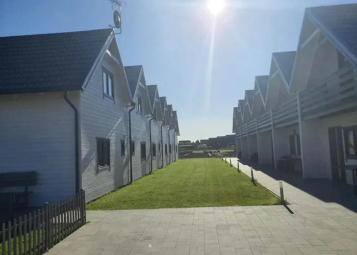 Lodge Prestige - Ekskluzywne Nad Morzem *