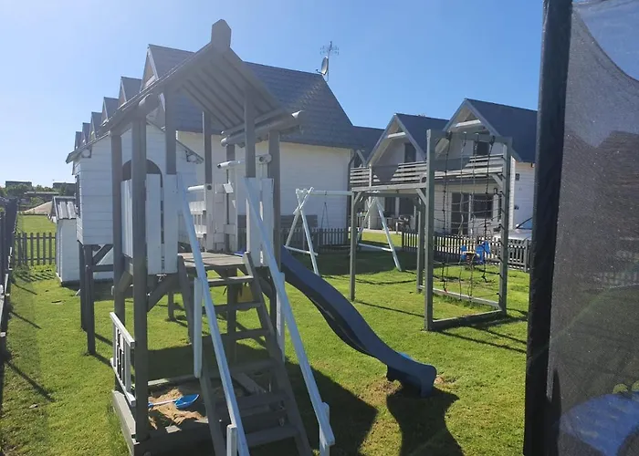 Lodge Prestige - Ekskluzywne Nad Morzem *