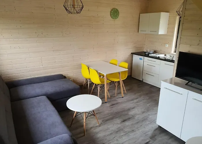 Prestige - Ekskluzywne Nad Morzem Sarbinowo