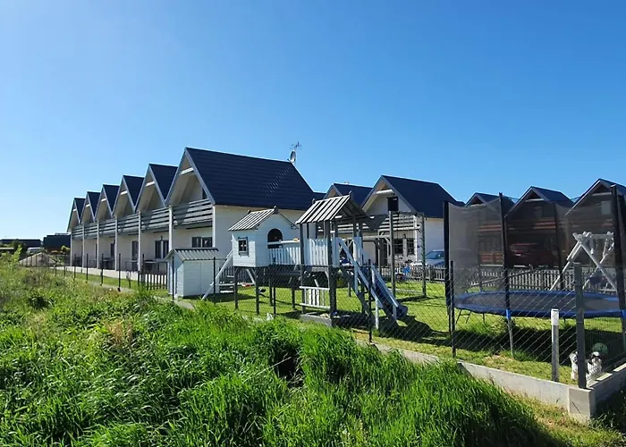 Prestige - Ekskluzywne Nad Morzem Sarbinowo