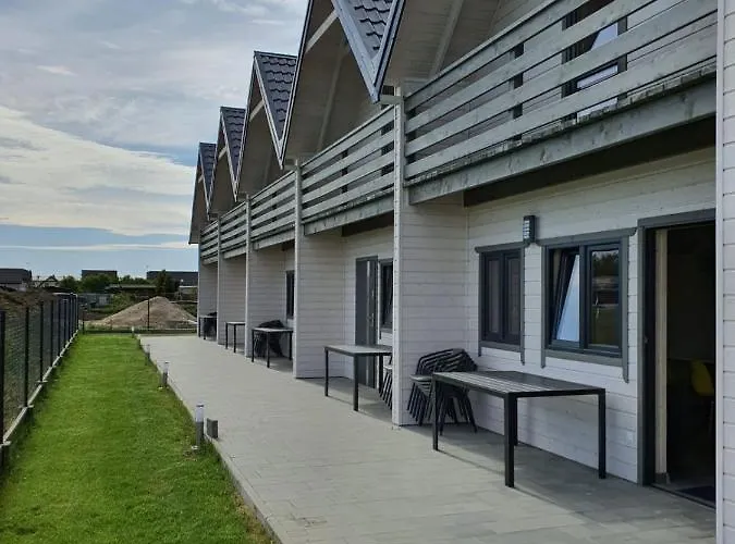 Prestige - Ekskluzywne Nad Morzem Lodge