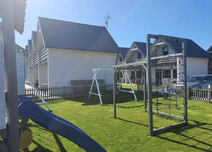 Prestige - Ekskluzywne Nad Morzem Lodge Sarbinowo