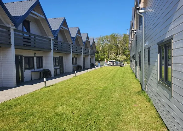 Prestige - Ekskluzywne Nad Morzem Lodge