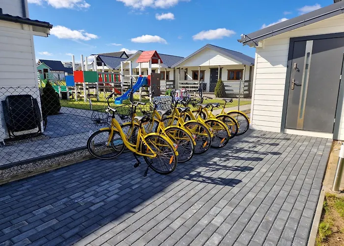 Prestige - Ekskluzywne Nad Morzem Sarbinowo